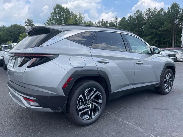 2026 Hyundai Tucson Plug-In Hybrid Limited AWD