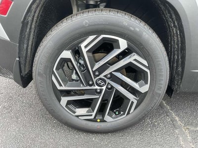 2026 Hyundai Tucson Plug-In Hybrid Limited AWD