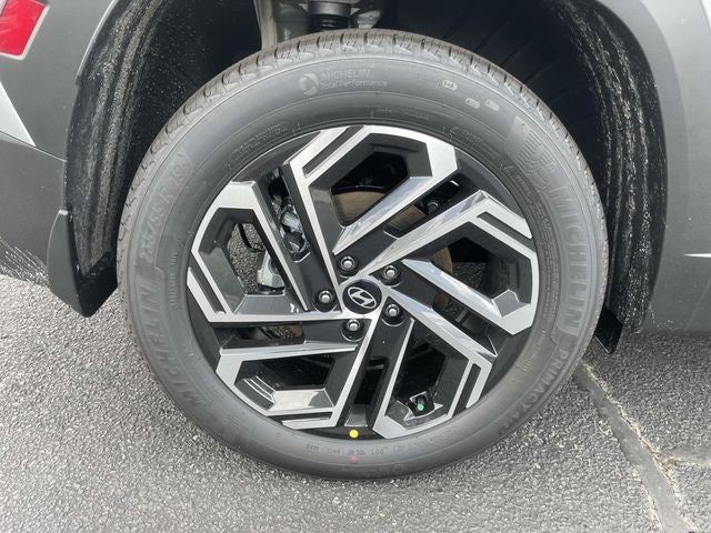 2026 Hyundai Tucson Plug-In Hybrid Limited AWD