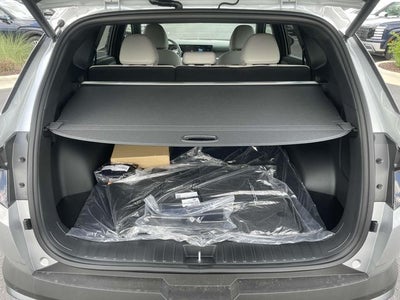 2026 Hyundai Tucson Plug-In Hybrid Limited AWD