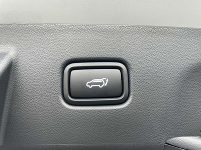 2026 Hyundai Tucson Plug-In Hybrid Limited AWD