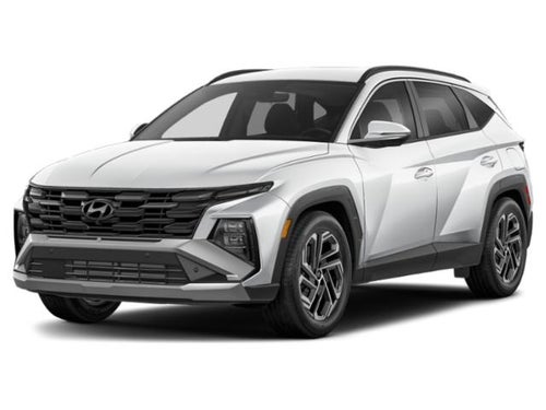2026 Hyundai Tucson Plug-In Hybrid Limited