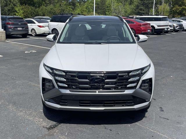 2026 Hyundai Tucson Plug-In Hybrid Limited