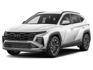 2026 Hyundai Tucson Plug-In Hybrid Limited