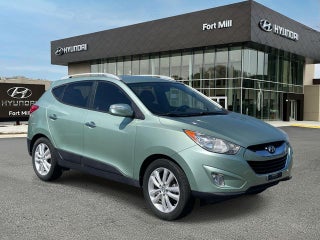 2011 Hyundai Tucson Limited