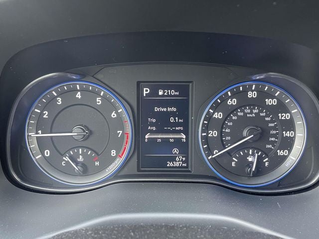 2022 Hyundai Kona SEL