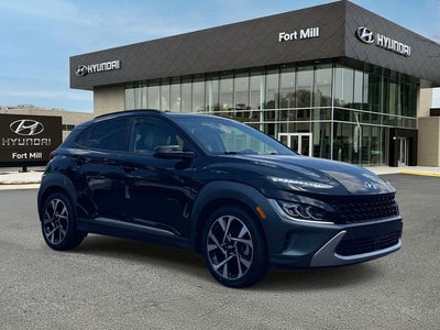 2023 Hyundai Kona Limited