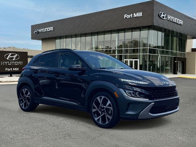 2023 Hyundai Kona Limited
