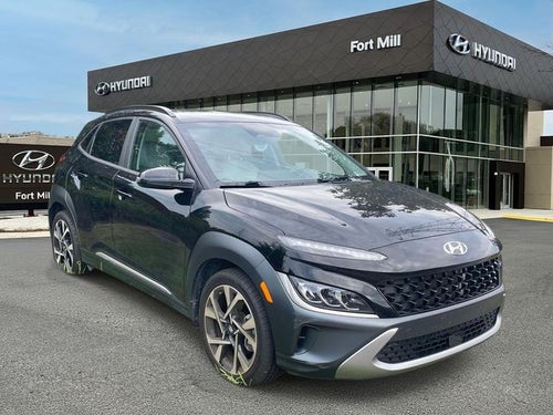 2023 Hyundai Kona Limited