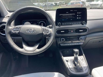 2023 Hyundai Kona Limited