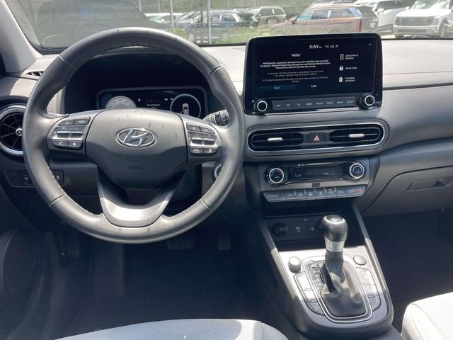 2023 Hyundai Kona Limited