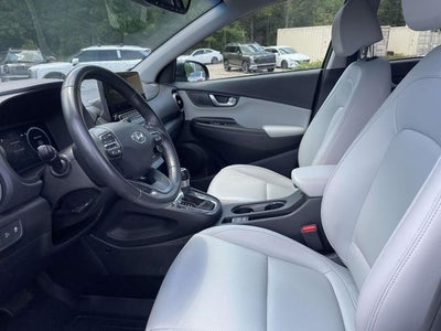 2023 Hyundai Kona Limited