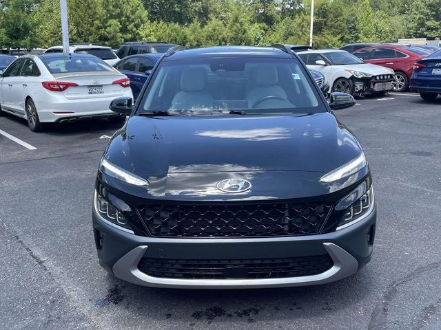 2023 Hyundai Kona Limited