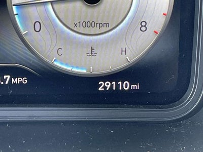 2023 Hyundai Kona Limited