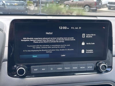2023 Hyundai Kona Limited