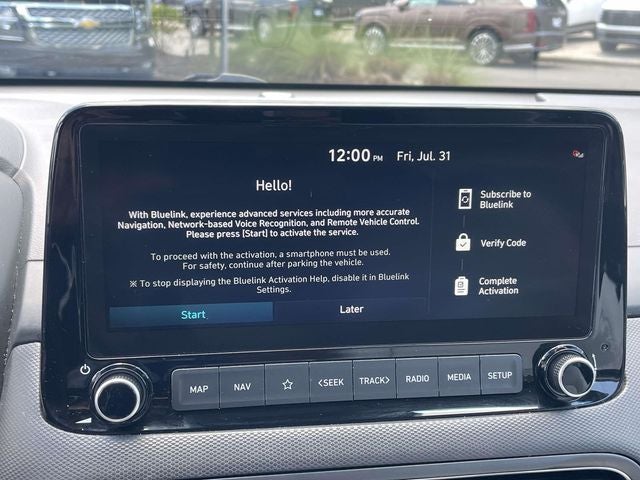 2023 Hyundai Kona Limited