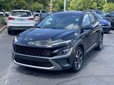 2023 Hyundai Kona Limited