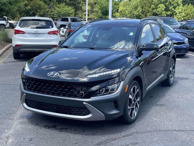 2023 Hyundai Kona Limited