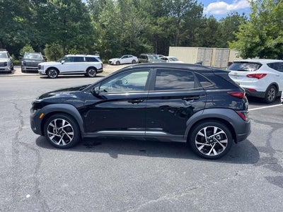 2023 Hyundai Kona Limited