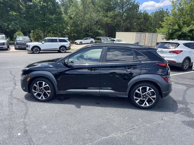 2023 Hyundai Kona Limited
