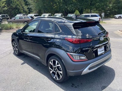 2023 Hyundai Kona Limited