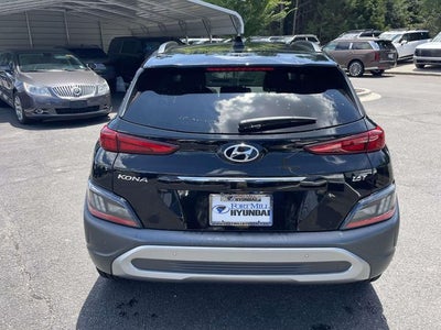 2023 Hyundai Kona Limited
