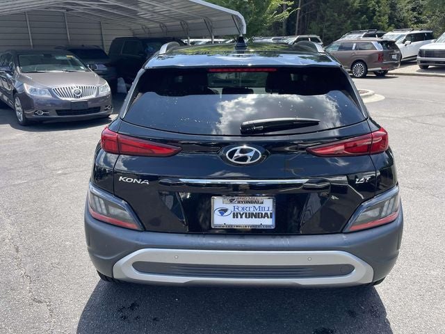 2023 Hyundai Kona Limited