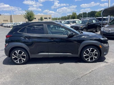 2023 Hyundai Kona Limited