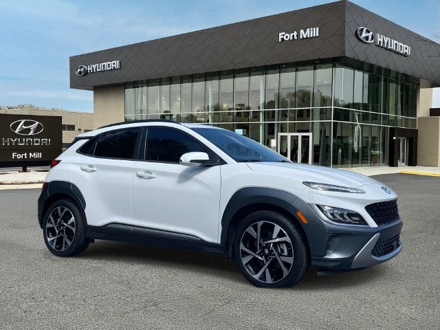 2022 Hyundai Kona Limited
