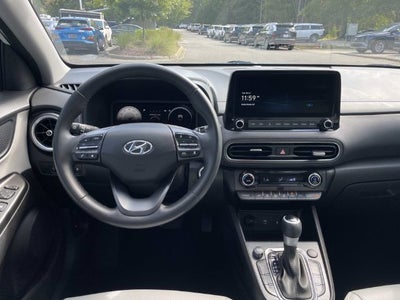 2022 Hyundai Kona Limited