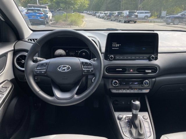 2022 Hyundai Kona Limited
