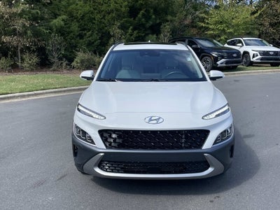 2022 Hyundai Kona Limited