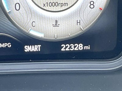 2022 Hyundai Kona Limited