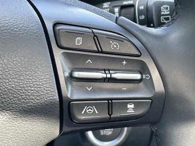 2022 Hyundai Kona Limited