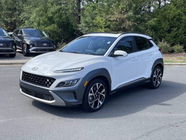 2022 Hyundai Kona Limited