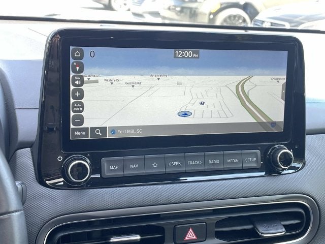 2022 Hyundai Kona Limited
