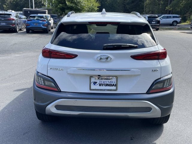 2022 Hyundai Kona Limited