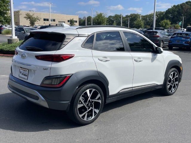 2022 Hyundai Kona Limited
