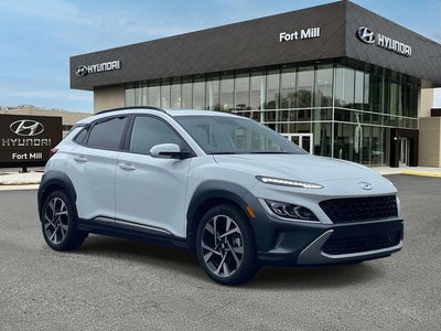 2022 Hyundai Kona Limited
