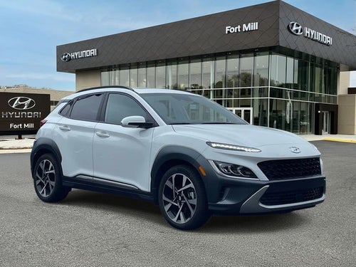 2022 Hyundai Kona Limited