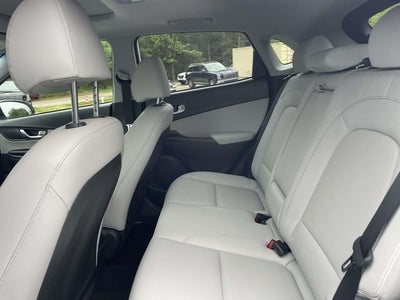 2022 Hyundai Kona Limited