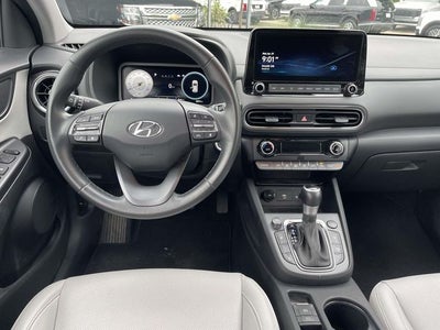 2022 Hyundai Kona Limited