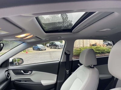2022 Hyundai Kona Limited