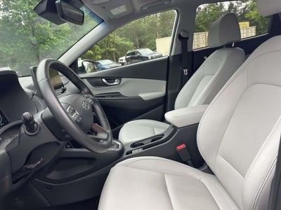 2022 Hyundai Kona Limited