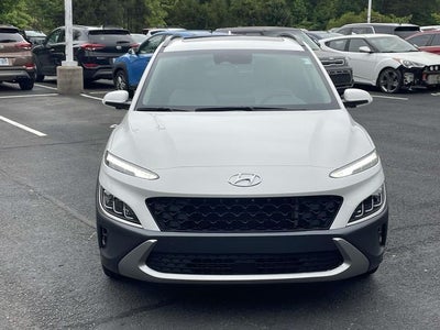 2022 Hyundai Kona Limited