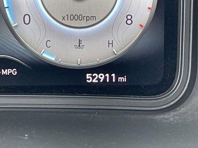 2022 Hyundai Kona Limited