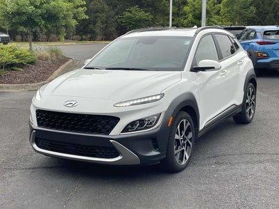2022 Hyundai Kona Limited