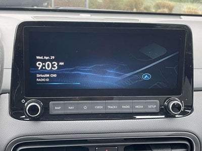 2022 Hyundai Kona Limited