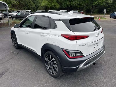 2022 Hyundai Kona Limited