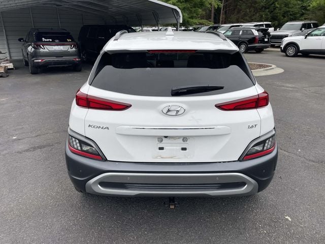 2022 Hyundai Kona Limited